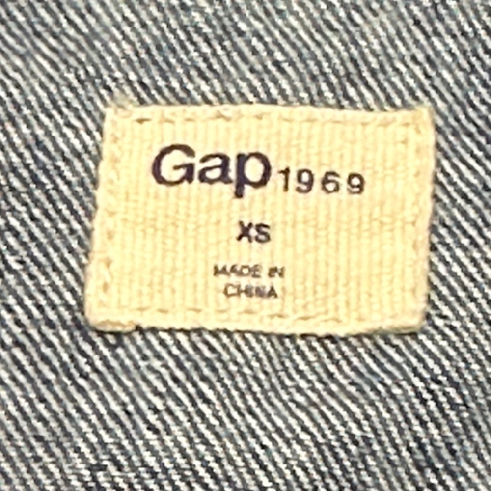 Gap Icon Denim Jacket - Picture 9 of 12